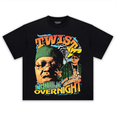 TWISTA TEE & LS & HOODIE