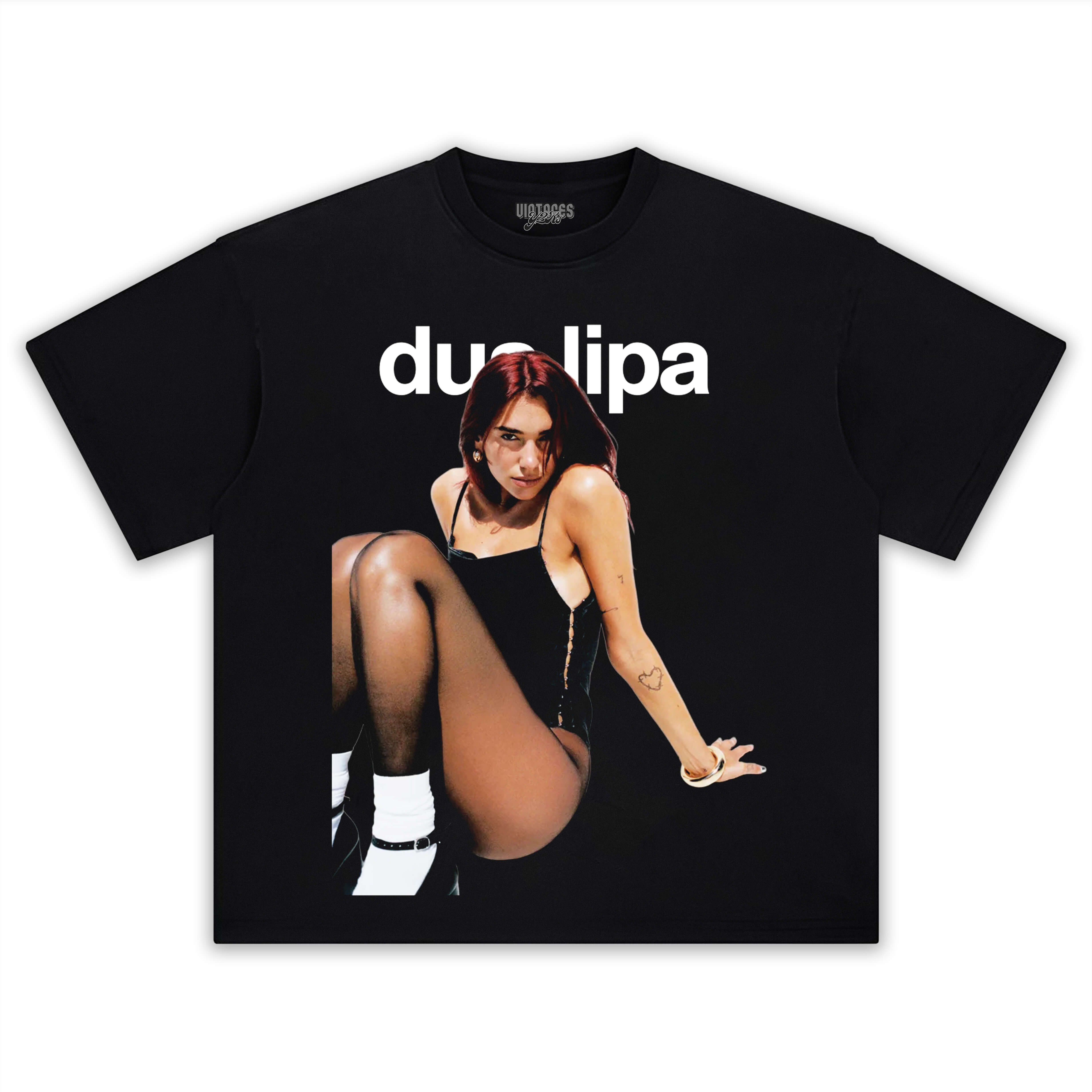 TWO LIPA TEE