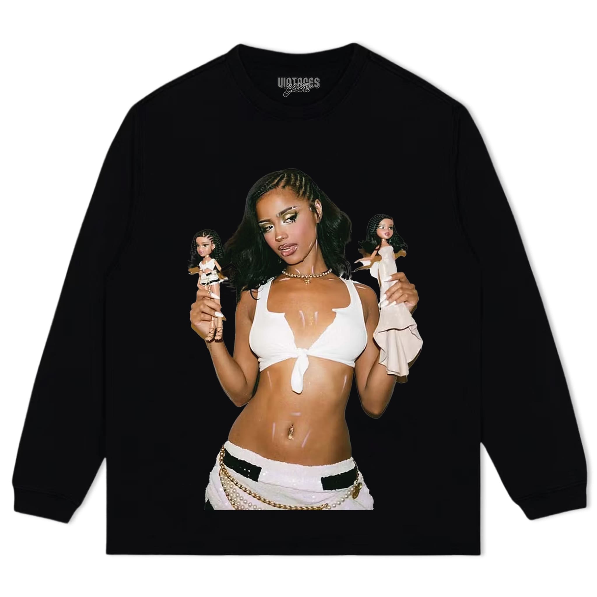TYLA 2026 TANK TOP & TEE & LONG SLEEVE & LAYERED LS & HOODIE