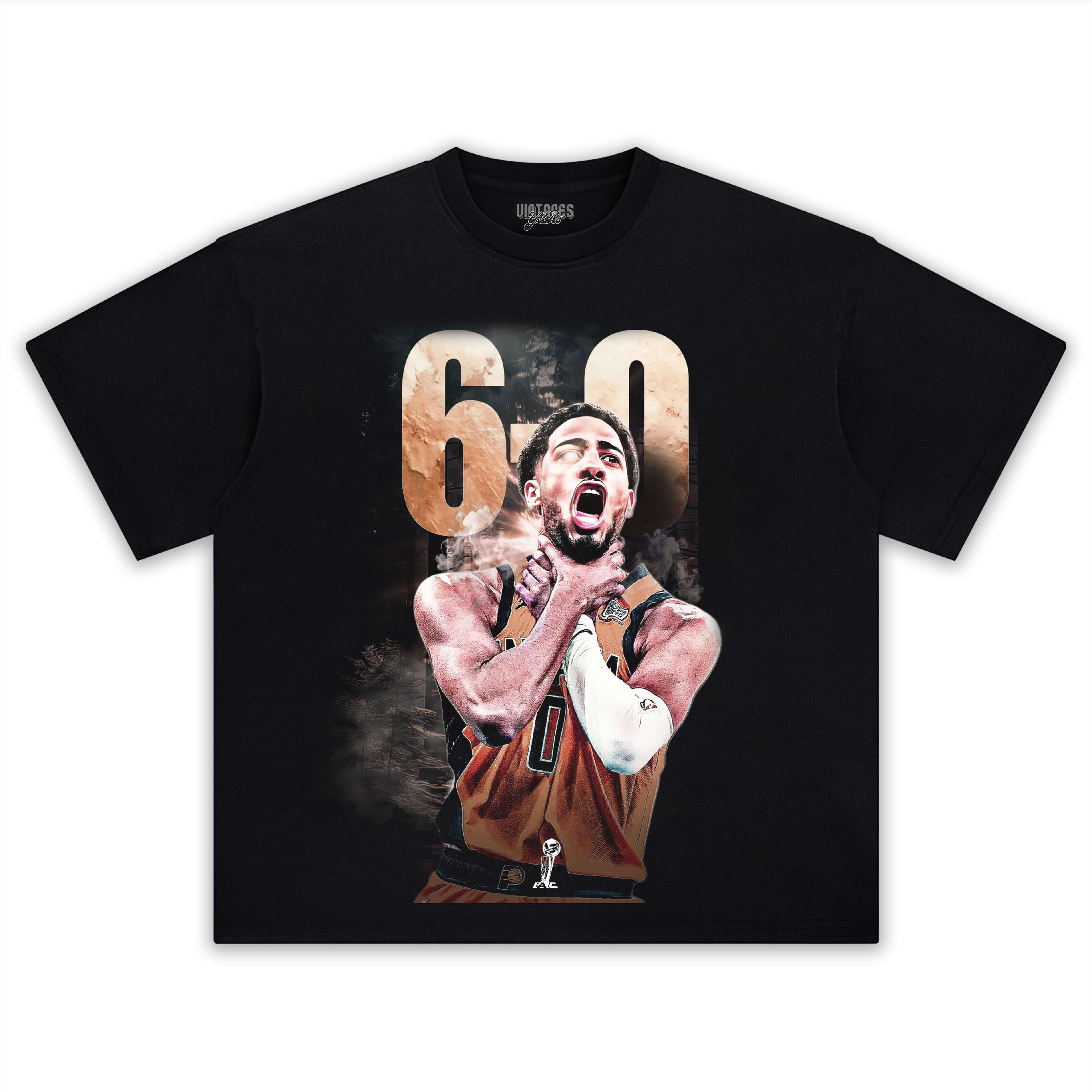 TYRESE HALIBURTON TEE 2025