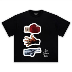 TYSON JORDAN AND JACKSON TANK TOP & TEE & LONG SLEEVE & LAYERED LS & HOODIE