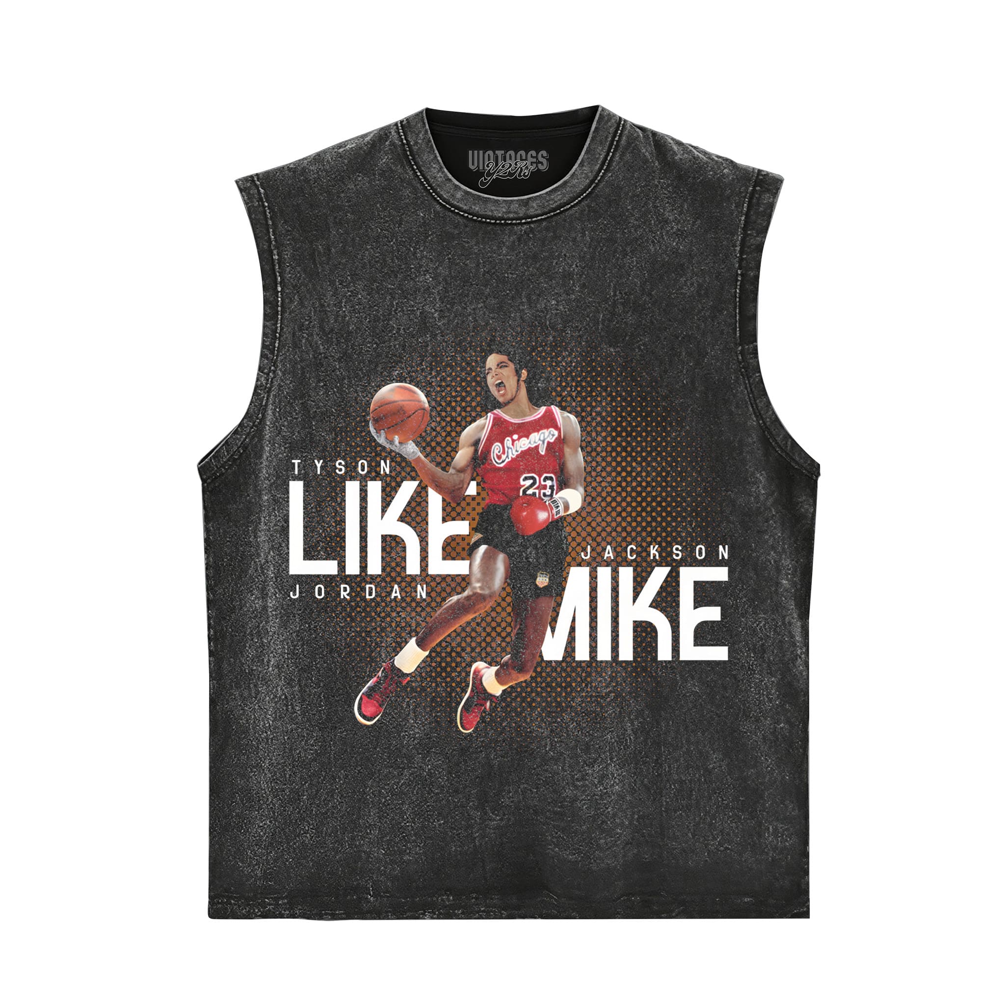 TYSON JORDAN JACKSON ICONIC TANK TOP & TEE & LONG SLEEVE & LAYERED LS & HOODIE