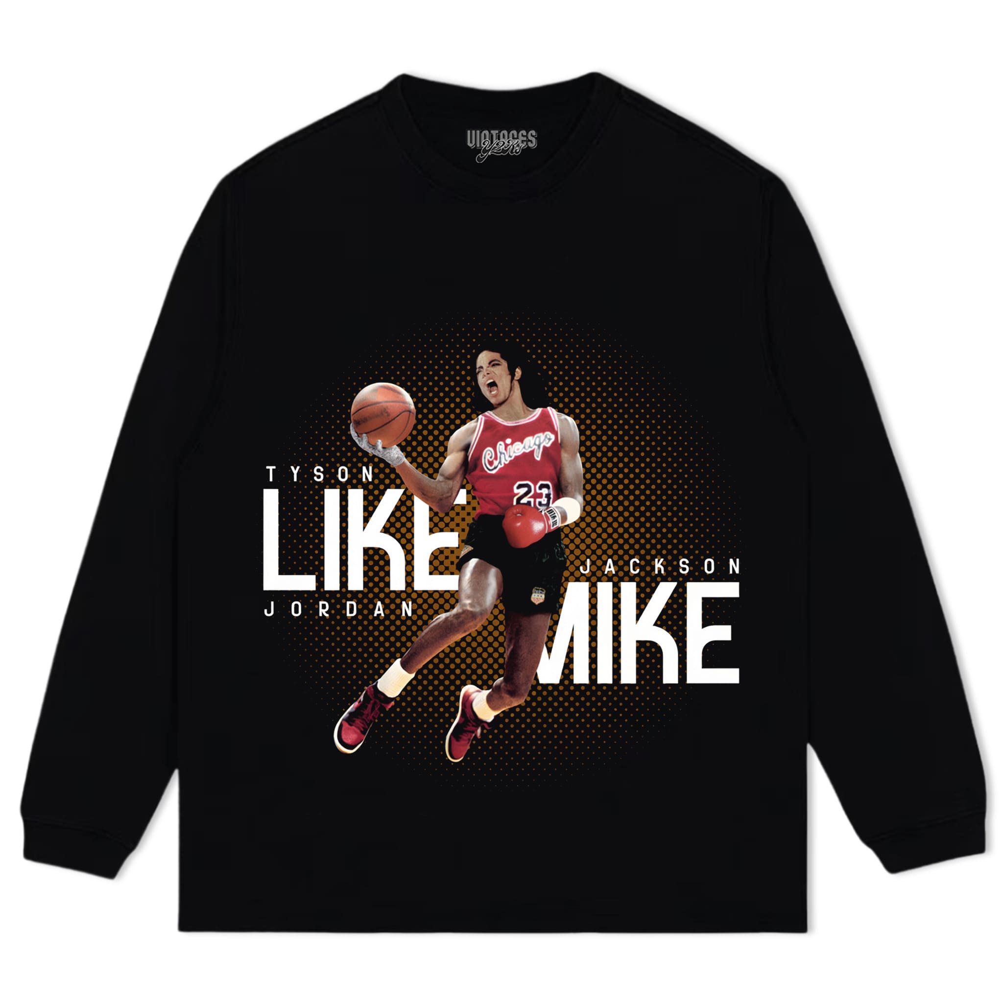 TYSON JORDAN JACKSON ICONIC TANK TOP & TEE & LONG SLEEVE & LAYERED LS & HOODIE