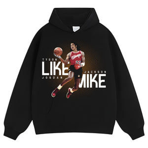 TYSON JORDAN JACKSON ICONIC TANK TOP & TEE & LONG SLEEVE & LAYERED LS & HOODIE