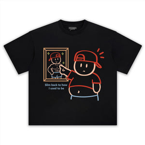 THE WISHFUL THINKING TANK TOP & TEE & LONG SLEEVE & LAYERED LS & HOODIE