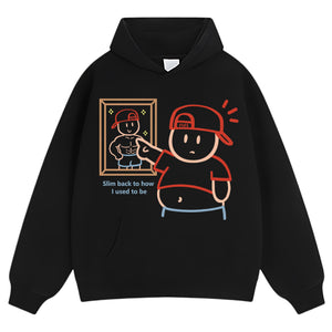 THE WISHFUL THINKING TANK TOP & TEE & LONG SLEEVE & LAYERED LS & HOODIE