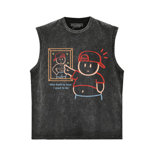 THE WISHFUL THINKING TANK TOP & TEE & LONG SLEEVE & LAYERED LS & HOODIE