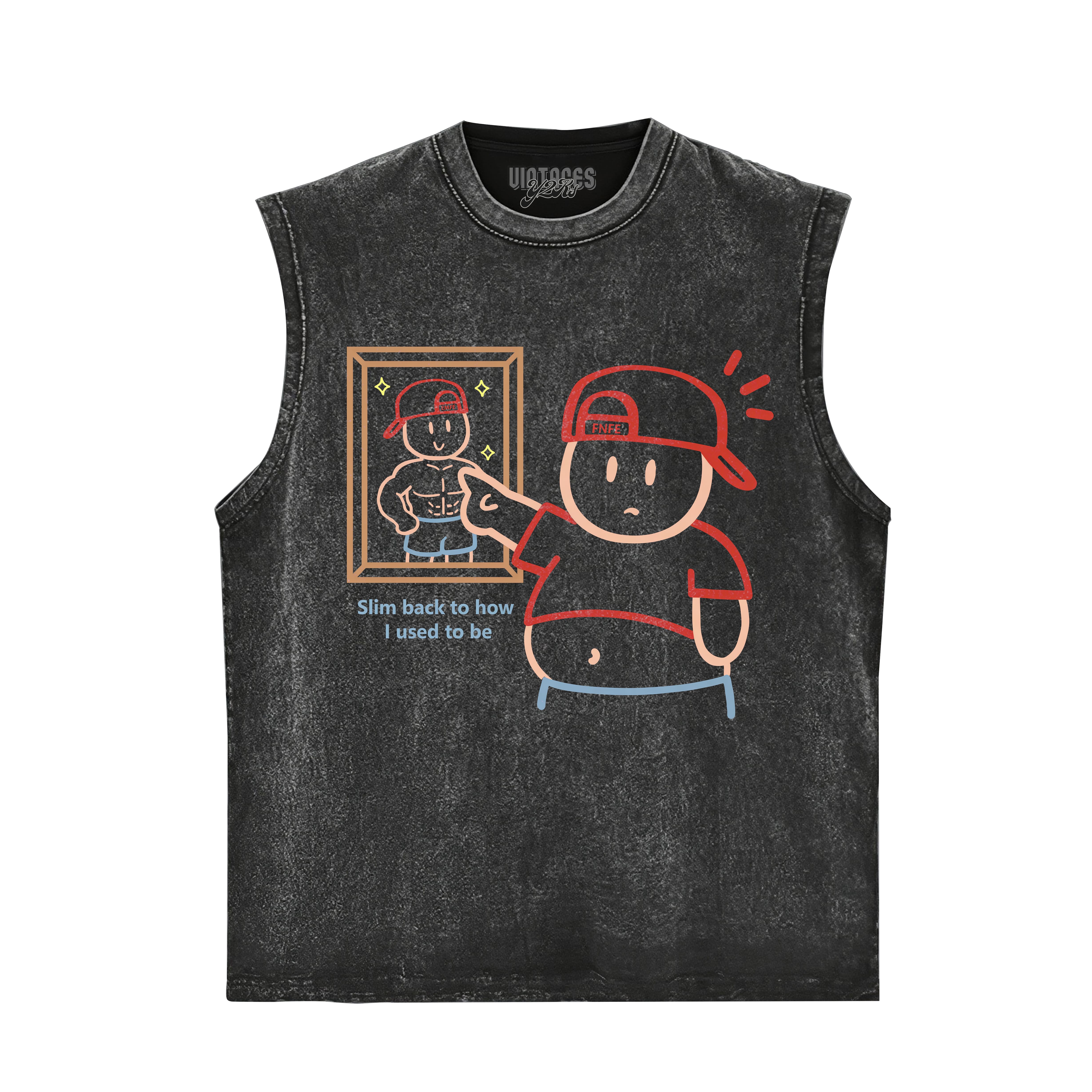 THE WISHFUL THINKING TANK TOP & TEE & LONG SLEEVE & LAYERED LS & HOODIE