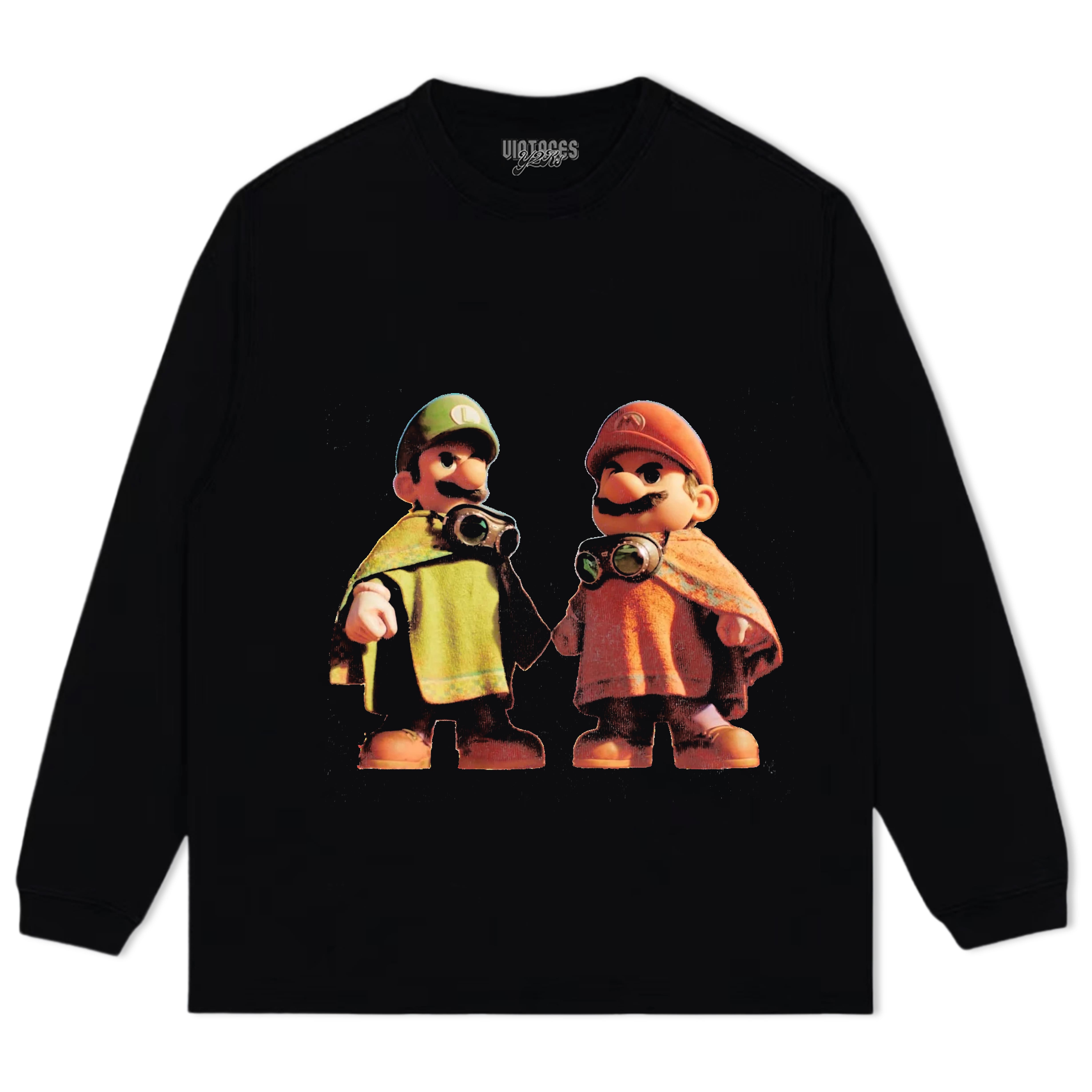 The Super Mario Galaxy Movie Tee TANK TOP & TEE & LONG SLEEVE & LAYERED LS & HOODIE
