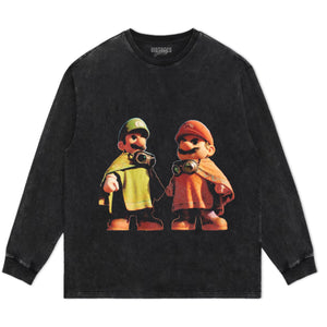 The Super Mario Galaxy Movie Tee TANK TOP & TEE & LONG SLEEVE & LAYERED LS & HOODIE