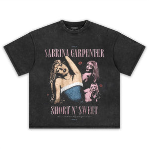 SABRINA CARPENTER 8.0 TEE