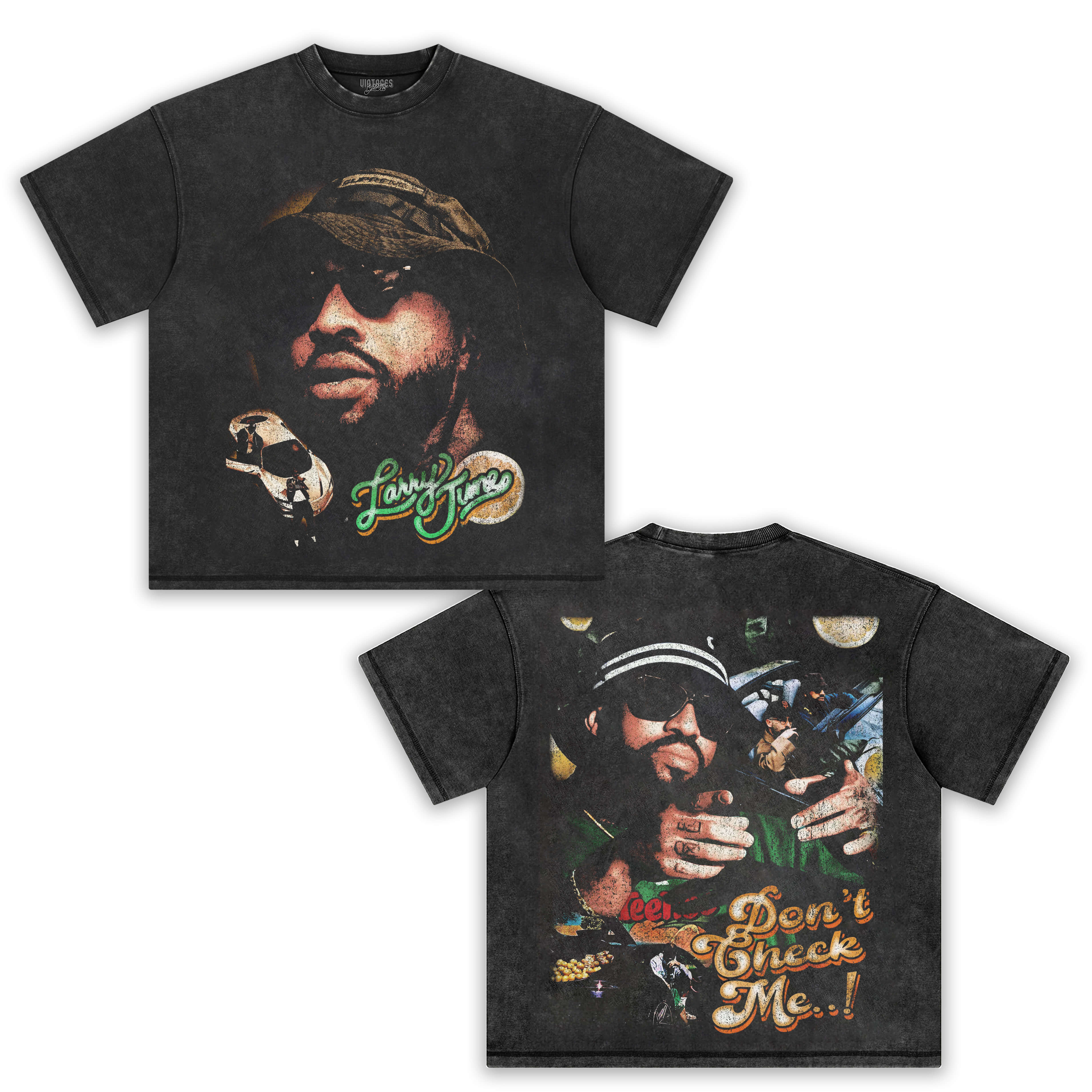 UNCLE LARRY TEE