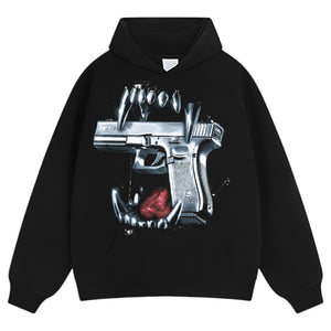 UNCOMPROMISING TEE & LS & HOODIE