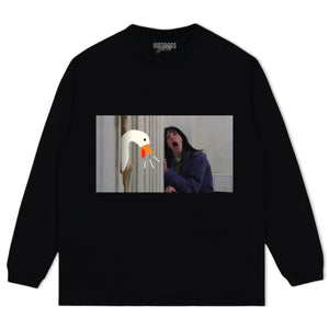 UNTITLED GOOSE TEE & LS & HOODIE