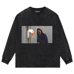 UNTITLED GOOSE TEE & LS & HOODIE