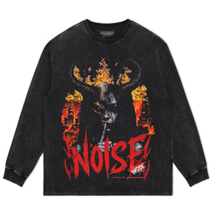 URBAN GRUNGE STREETWEAR TANK TOP & TEE & LONG SLEEVE & LAYERED LS & HOODIE