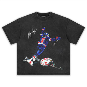 USA - GOLDEN GOAL TEE & LS & HOODIE