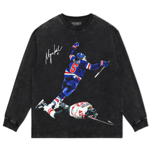 USA - GOLDEN GOAL TEE & LS & HOODIE