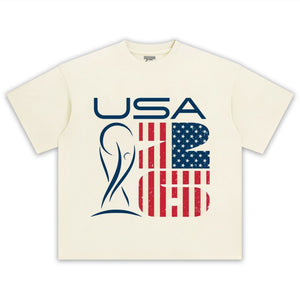 USA WORLD CUP 2026 TANK TOP & TEE & LONG SLEEVE & LAYERED LS & HOODIE