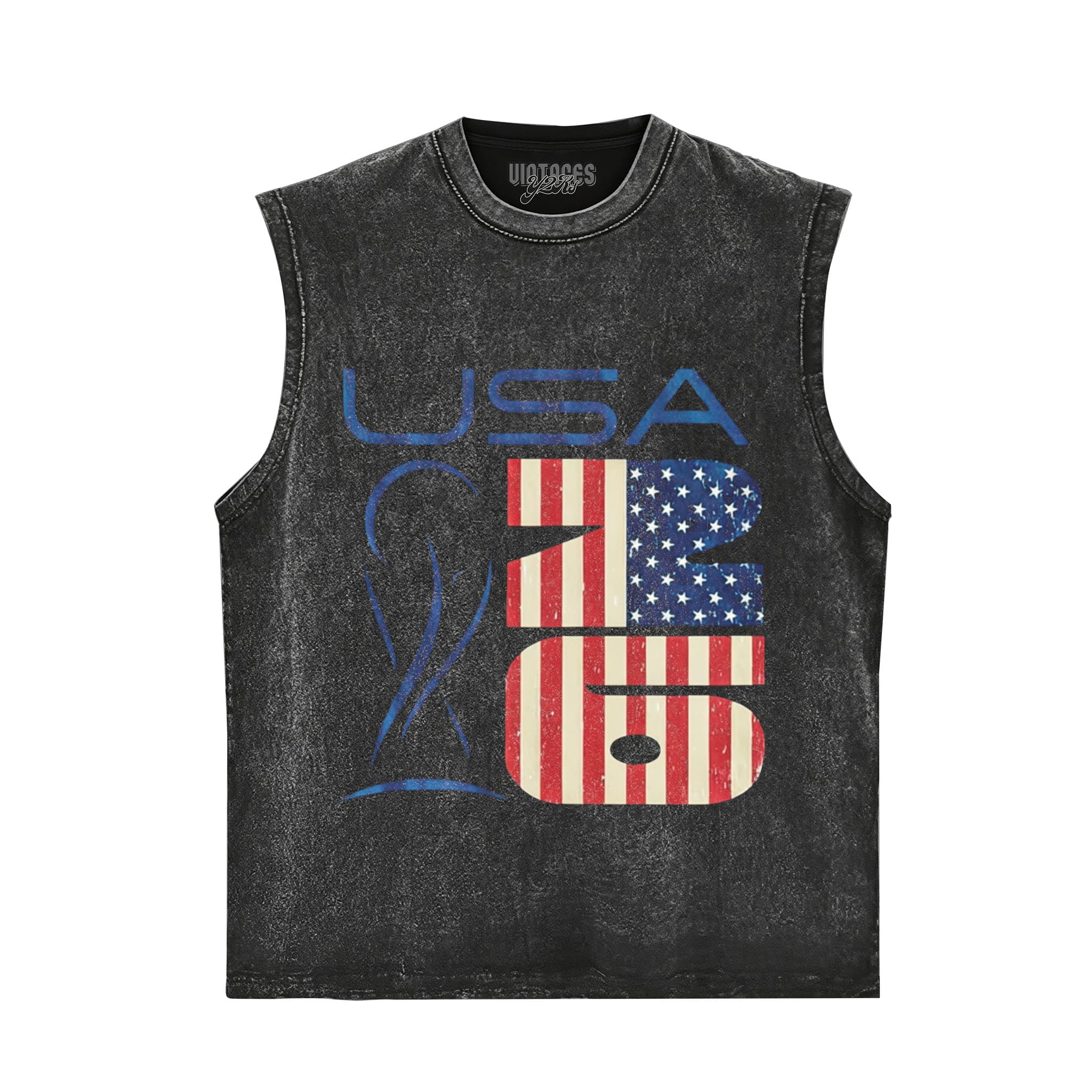 USA WORLD CUP 2026 TANK TOP & TEE & LONG SLEEVE & LAYERED LS & HOODIE