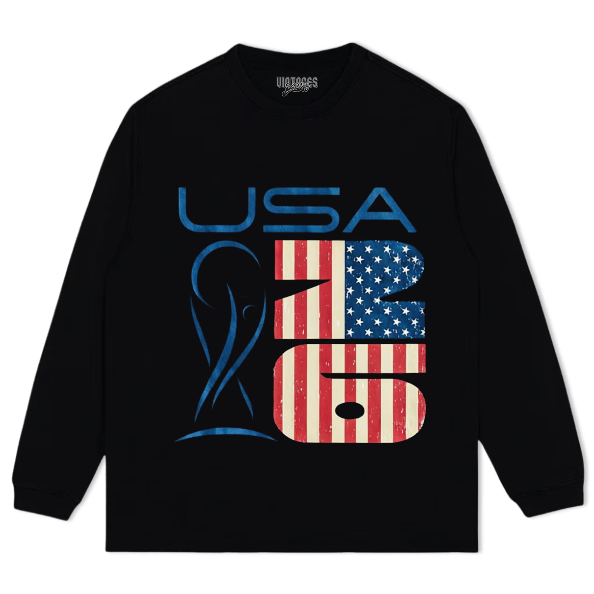 USA WORLD CUP 2026 TANK TOP & TEE & LONG SLEEVE & LAYERED LS & HOODIE