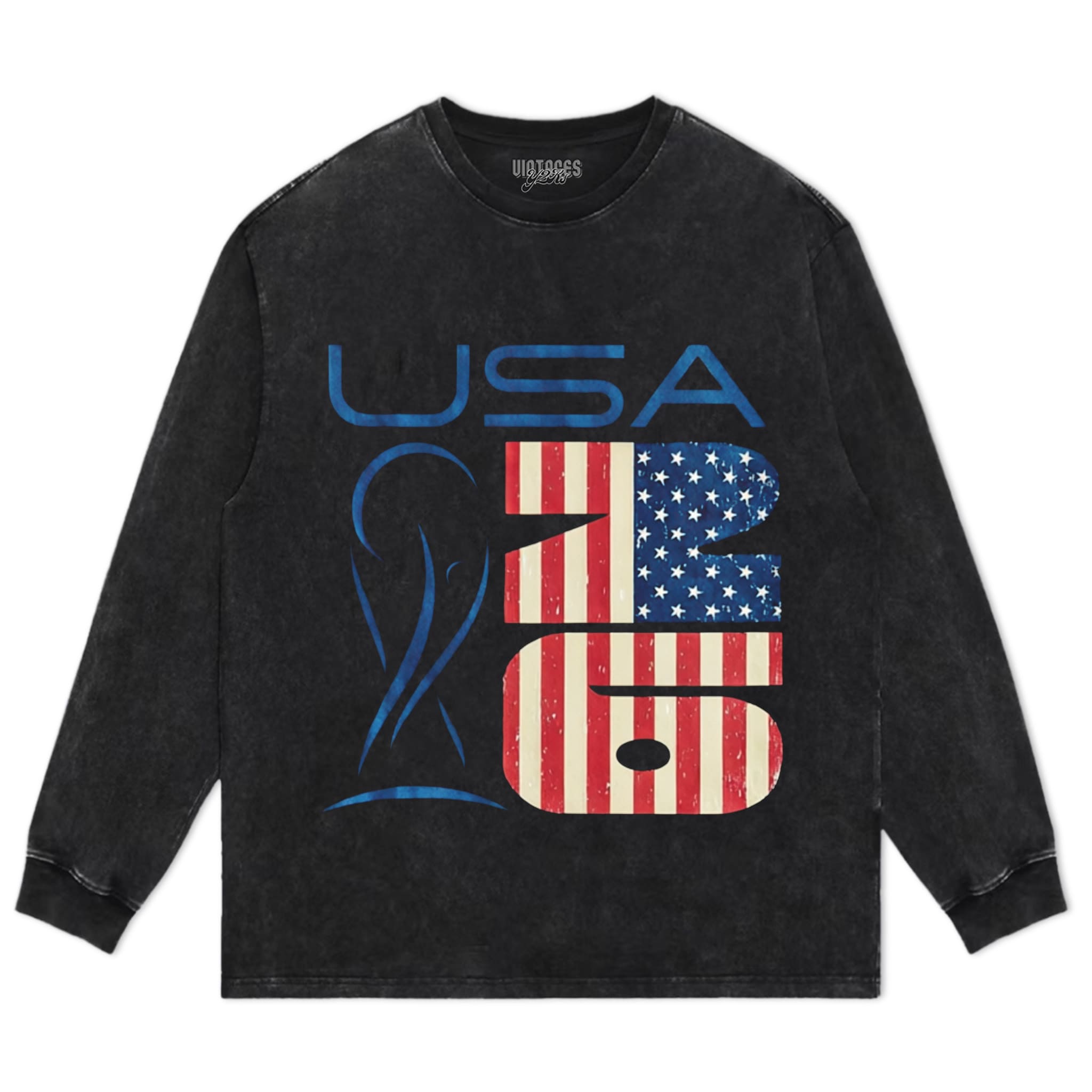 USA WORLD CUP 2026 TANK TOP & TEE & LONG SLEEVE & LAYERED LS & HOODIE