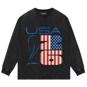 USA WORLD CUP 2026 TANK TOP & TEE & LONG SLEEVE & LAYERED LS & HOODIE