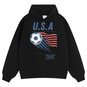 USA WORLD CUP 2026 V2 TANK TOP & TEE & LONG SLEEVE & LAYERED LS & HOODIE