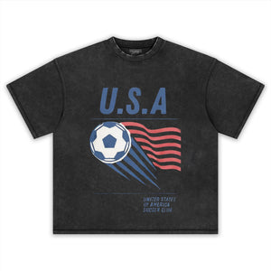 USA WORLD CUP 2026 V2 TANK TOP & TEE & LONG SLEEVE & LAYERED LS & HOODIE