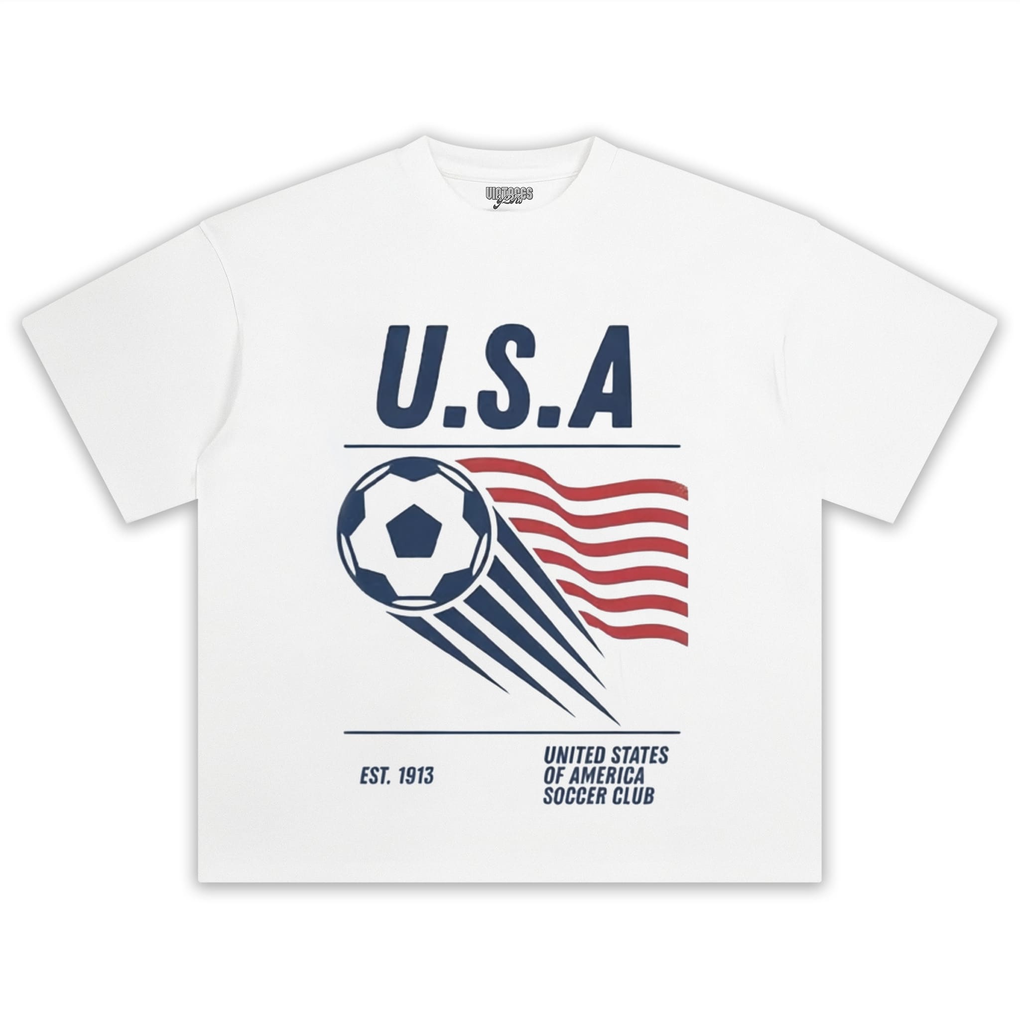 USA WORLD CUP 2026 V2 TANK TOP & TEE & LONG SLEEVE & LAYERED LS & HOODIE