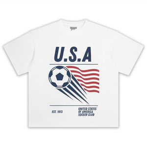 USA WORLD CUP 2026 V2 TANK TOP & TEE & LONG SLEEVE & LAYERED LS & HOODIE
