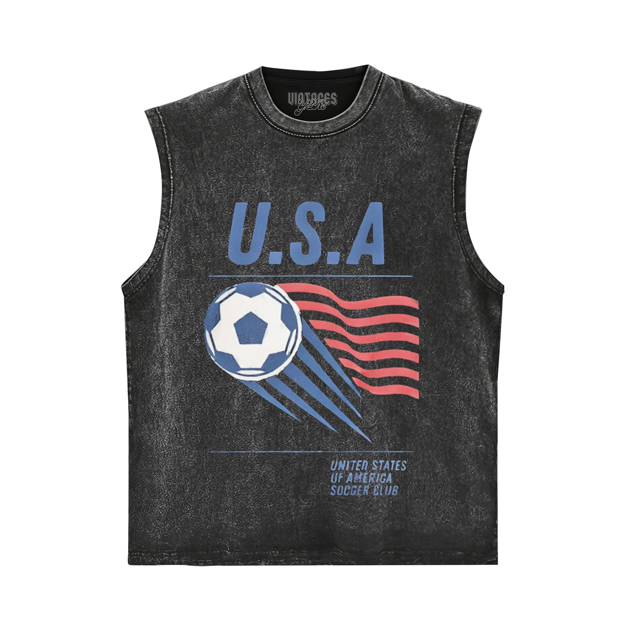 USA WORLD CUP 2026 V2 TANK TOP & TEE & LONG SLEEVE & LAYERED LS & HOODIE