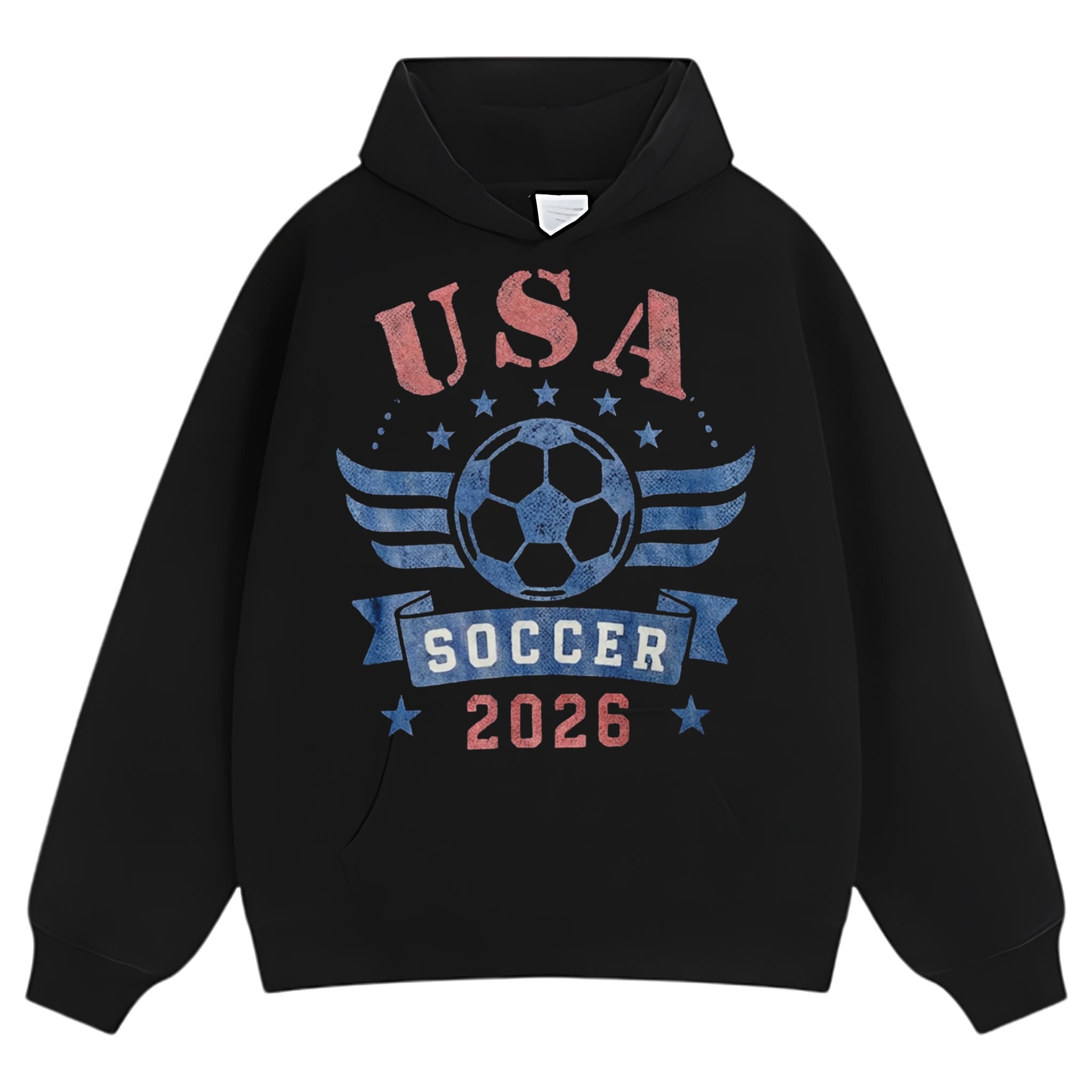 USA WORLD CUP 2026 V3 TANK TOP & TEE & LONG SLEEVE & LAYERED LS & HOODIE