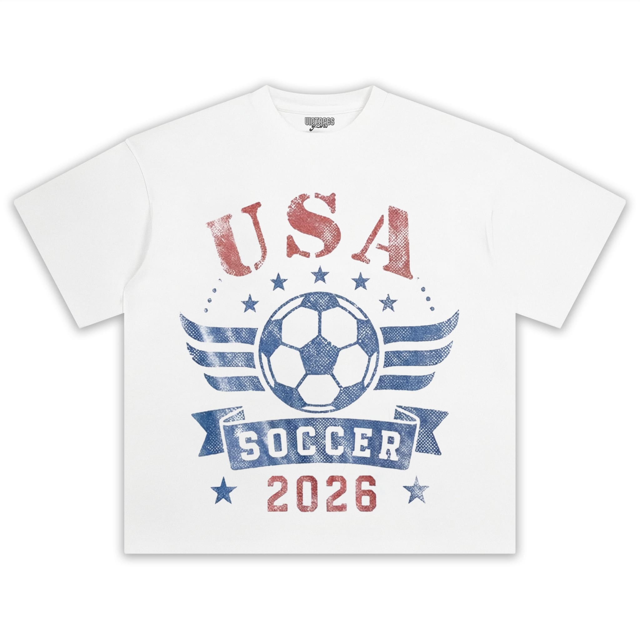 USA WORLD CUP 2026 V3 TANK TOP & TEE & LONG SLEEVE & LAYERED LS & HOODIE
