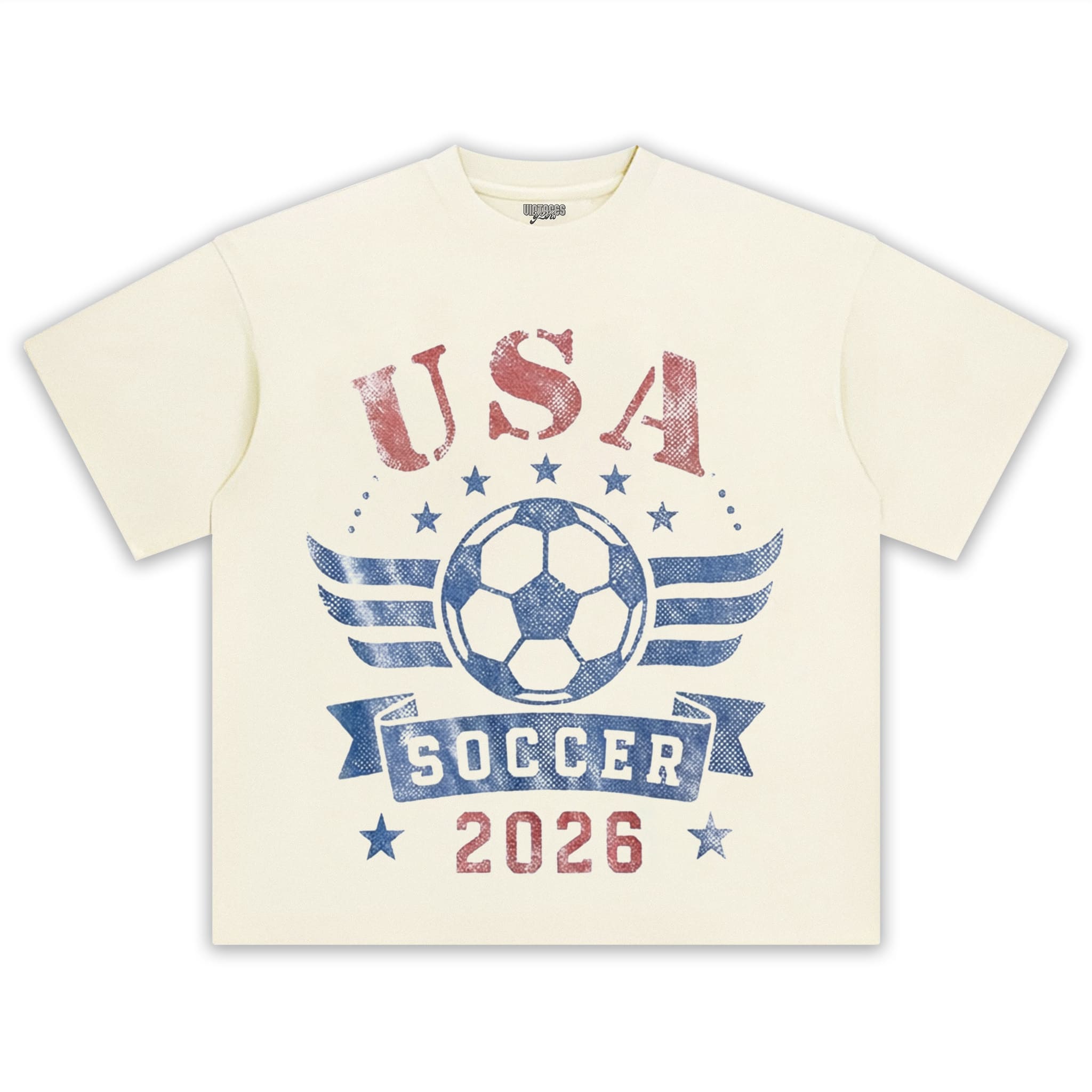 USA WORLD CUP 2026 V3 TANK TOP & TEE & LONG SLEEVE & LAYERED LS & HOODIE