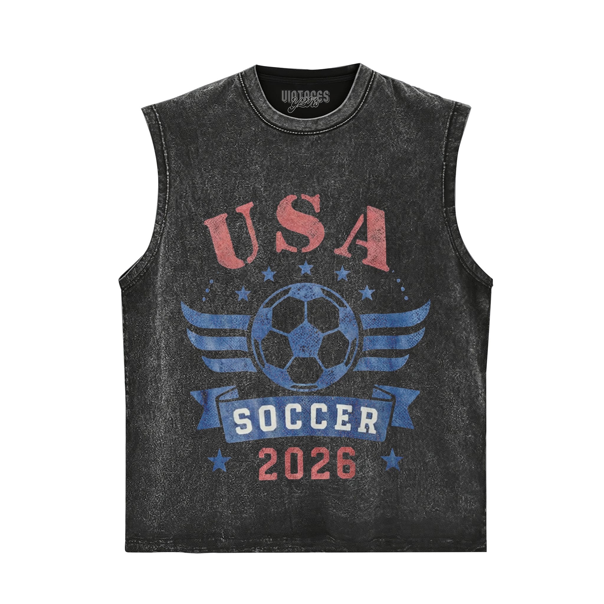 USA WORLD CUP 2026 V3 TANK TOP & TEE & LONG SLEEVE & LAYERED LS & HOODIE