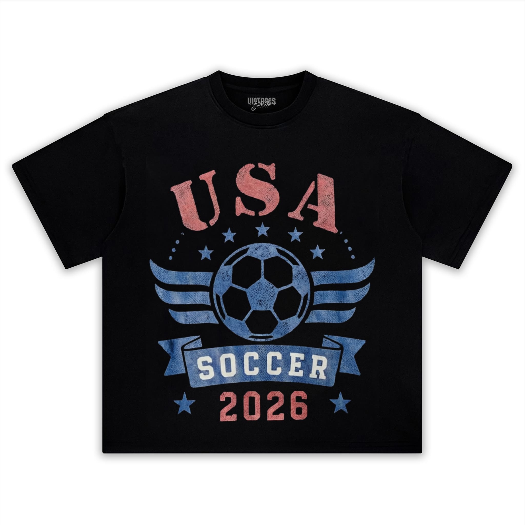 USA WORLD CUP 2026 V3 TANK TOP & TEE & LONG SLEEVE & LAYERED LS & HOODIE