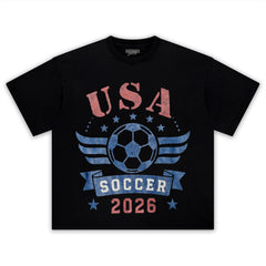USA WORLD CUP 2026 V3 TANK TOP & TEE & LONG SLEEVE & LAYERED LS & HOODIE