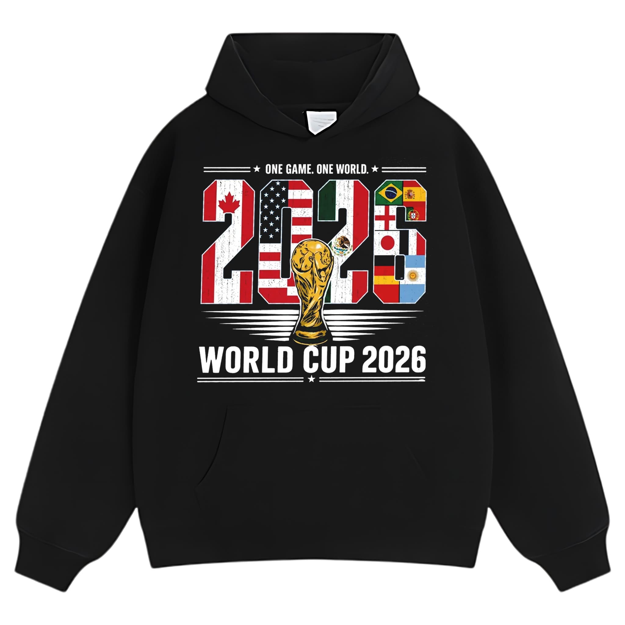 USA WORLD CUP 2026 V4 TANK TOP & TEE & LONG SLEEVE & LAYERED LS & HOODIE