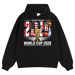 USA WORLD CUP 2026 V4 TANK TOP & TEE & LONG SLEEVE & LAYERED LS & HOODIE