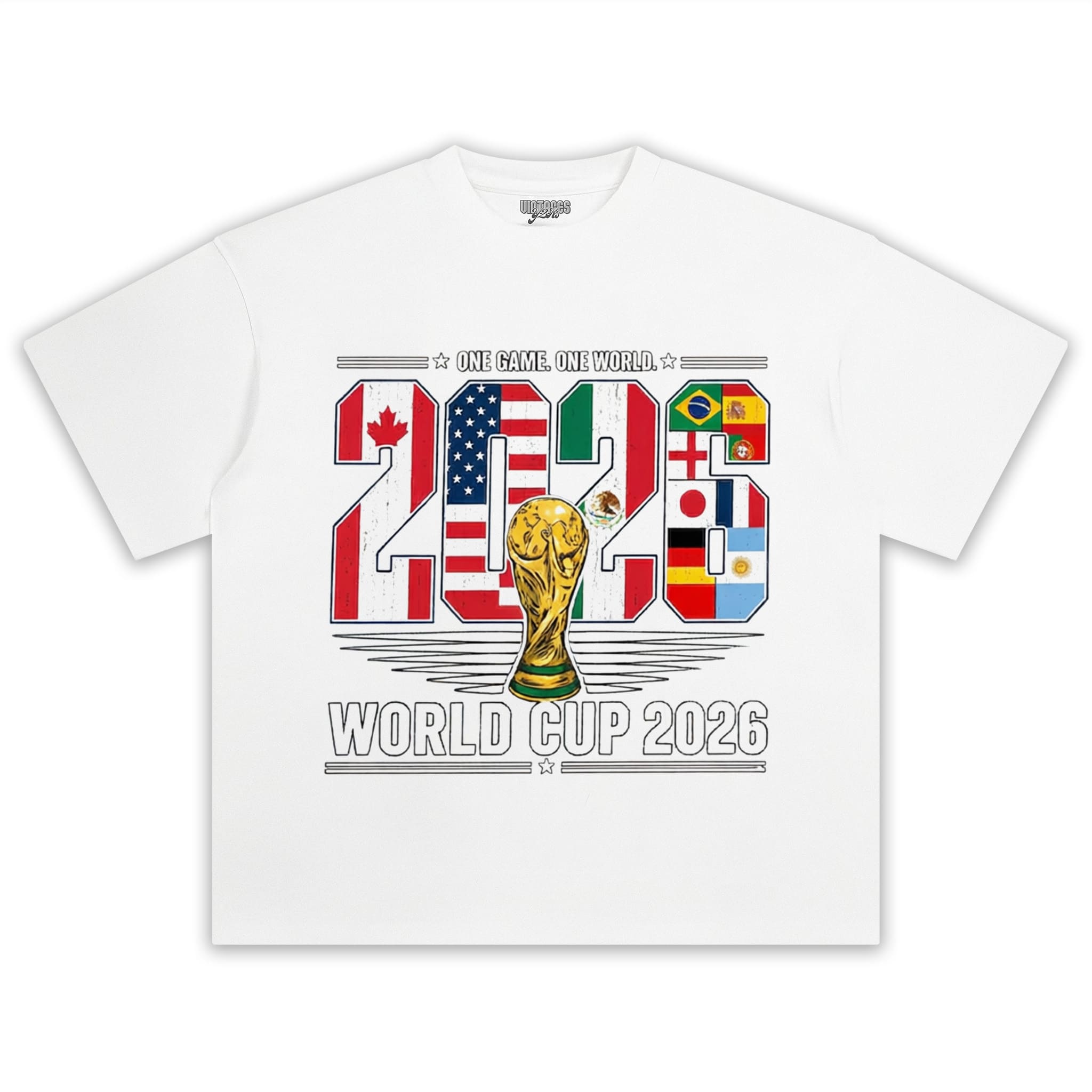 USA WORLD CUP 2026 V4 TANK TOP & TEE & LONG SLEEVE & LAYERED LS & HOODIE