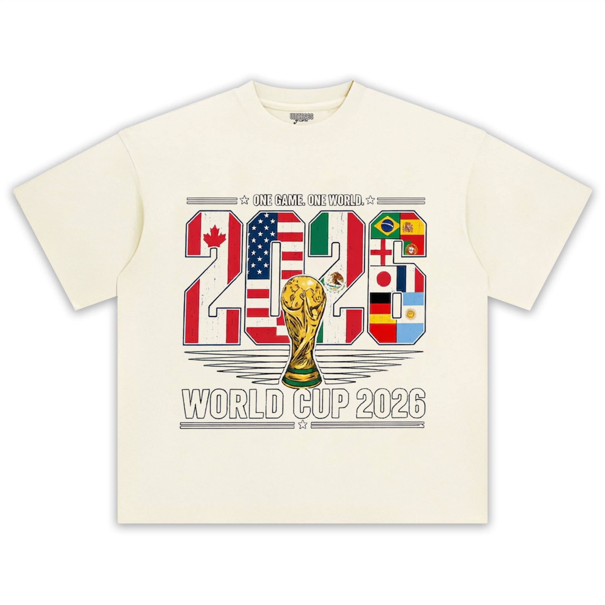 USA WORLD CUP 2026 V4 TANK TOP & TEE & LONG SLEEVE & LAYERED LS & HOODIE