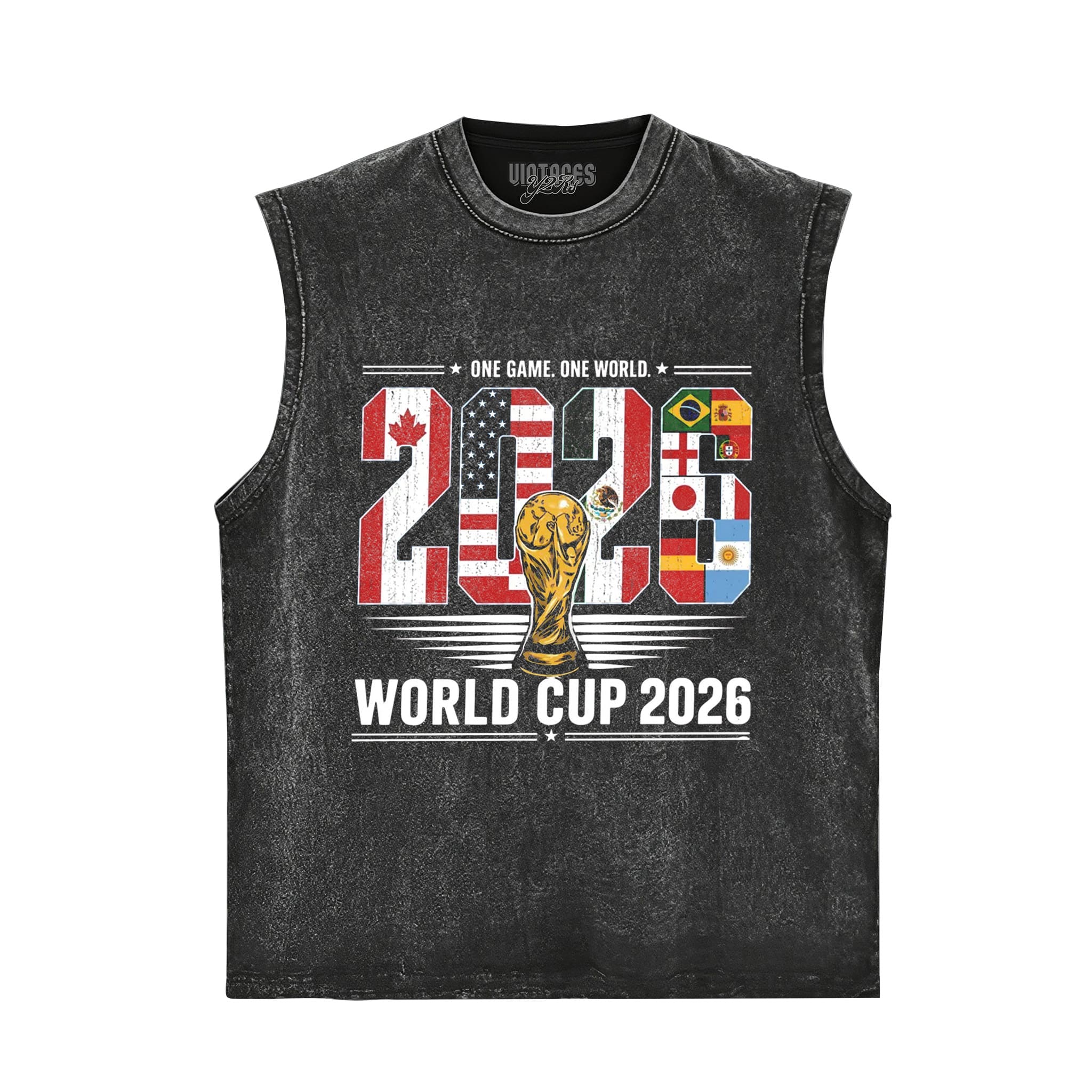 USA WORLD CUP 2026 V4 TANK TOP & TEE & LONG SLEEVE & LAYERED LS & HOODIE