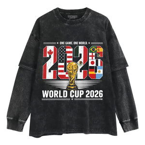 USA WORLD CUP 2026 V4 TANK TOP & TEE & LONG SLEEVE & LAYERED LS & HOODIE