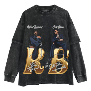 USHER X CHRIS BROWN TOUR V2 TANK TOP & TEE & LONG SLEEVE & LAYERED LS & HOODIE