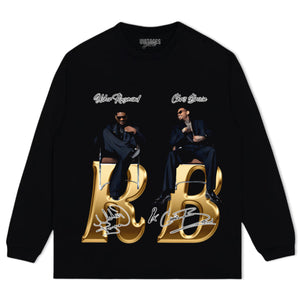 USHER X CHRIS BROWN TOUR V2 TANK TOP & TEE & LONG SLEEVE & LAYERED LS & HOODIE