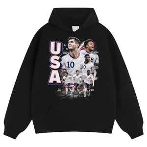 USMNT TANK TOP & TEE & LONG SLEEVE & LAYERED LS & HOODIE