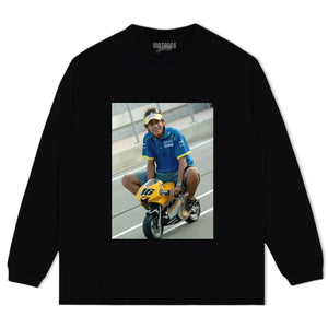 VALENTINO ROSSI MOTO GP TANK TOP & TEE & LONG SLEEVE & LAYERED LS & HOODIE