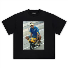 VALENTINO ROSSI MOTO GP TANK TOP & TEE & LONG SLEEVE & LAYERED LS & HOODIE