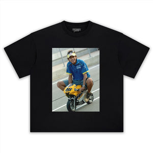 VALENTINO ROSSI MOTO GP TANK TOP & TEE & LONG SLEEVE & LAYERED LS & HOODIE